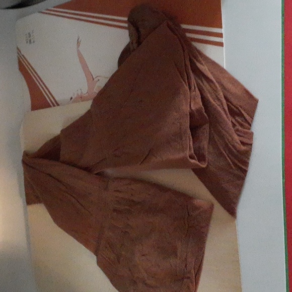 Vintage Hosiery Thigh High - Picture 3 of 3